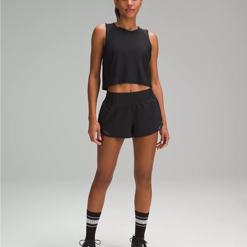 Hotty Hot High-Rise Lined Short 2.5"